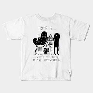 Home Kids T-Shirt